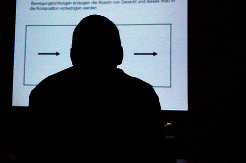 Garbage in, garbage out