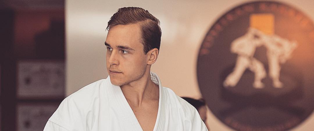 Great managers and Karate masters: Jesse Enkamp